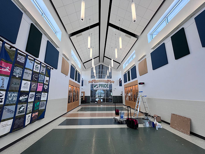 Retail Painting Contractor